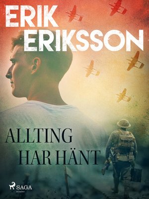 cover image of Allting har hänt